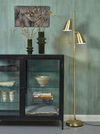 it's about RoMi Staande Lamp Bremen - Goud