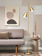 it's about RoMi Staande Lamp Bremen - Goud