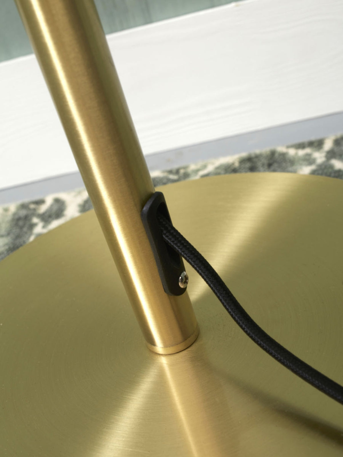 it's about RoMi Staande Lamp Bremen - Goud
