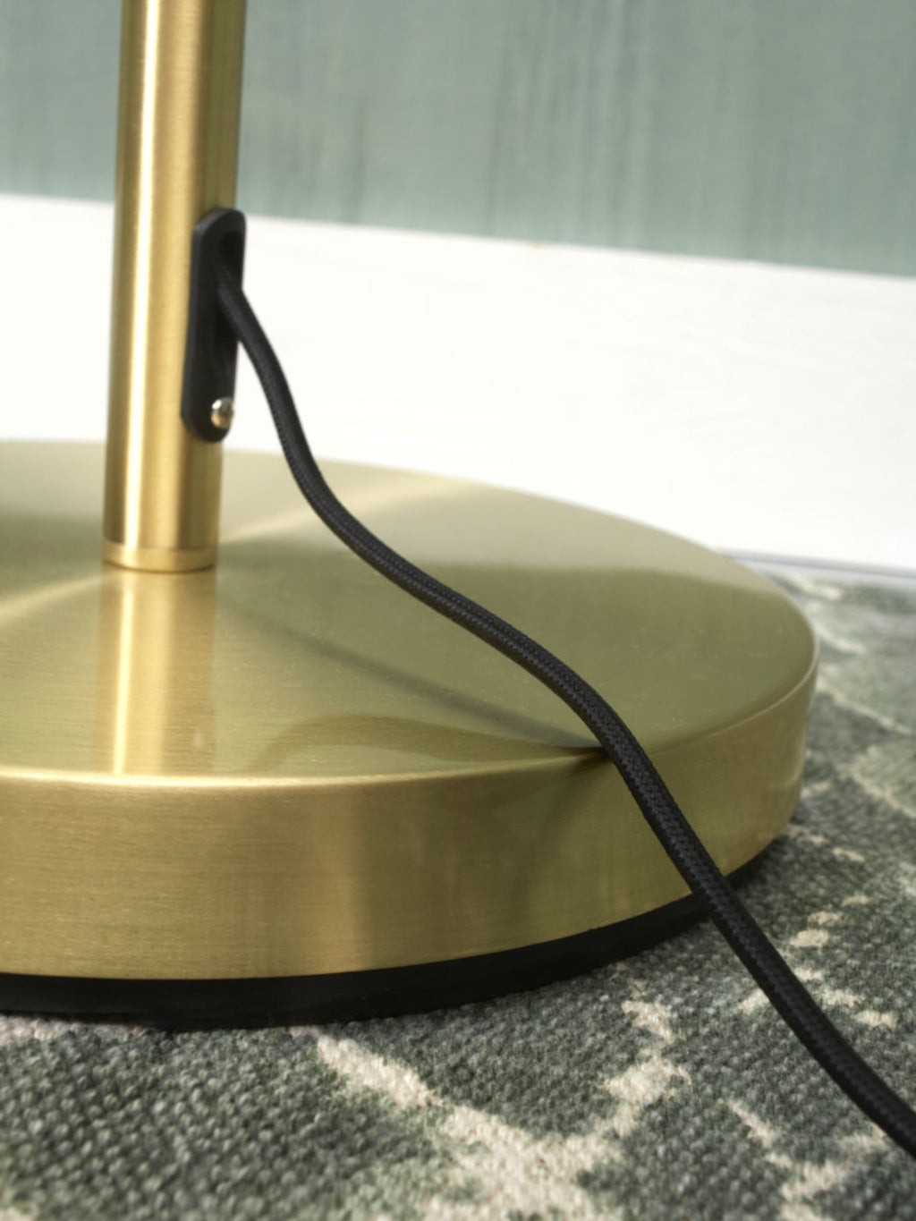 it's about RoMi Staande Lamp Bremen - Goud