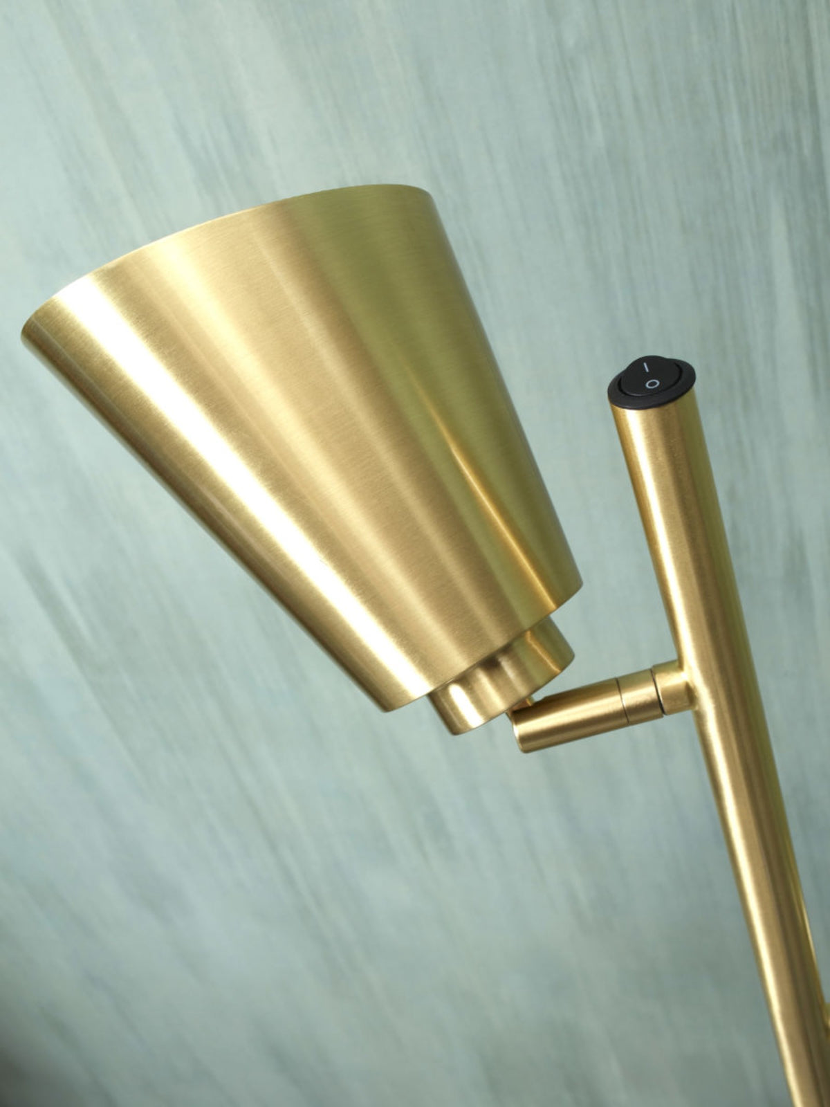it's about RoMi Staande Lamp Bremen - Goud