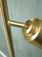 it's about RoMi Staande Lamp Bremen - Goud