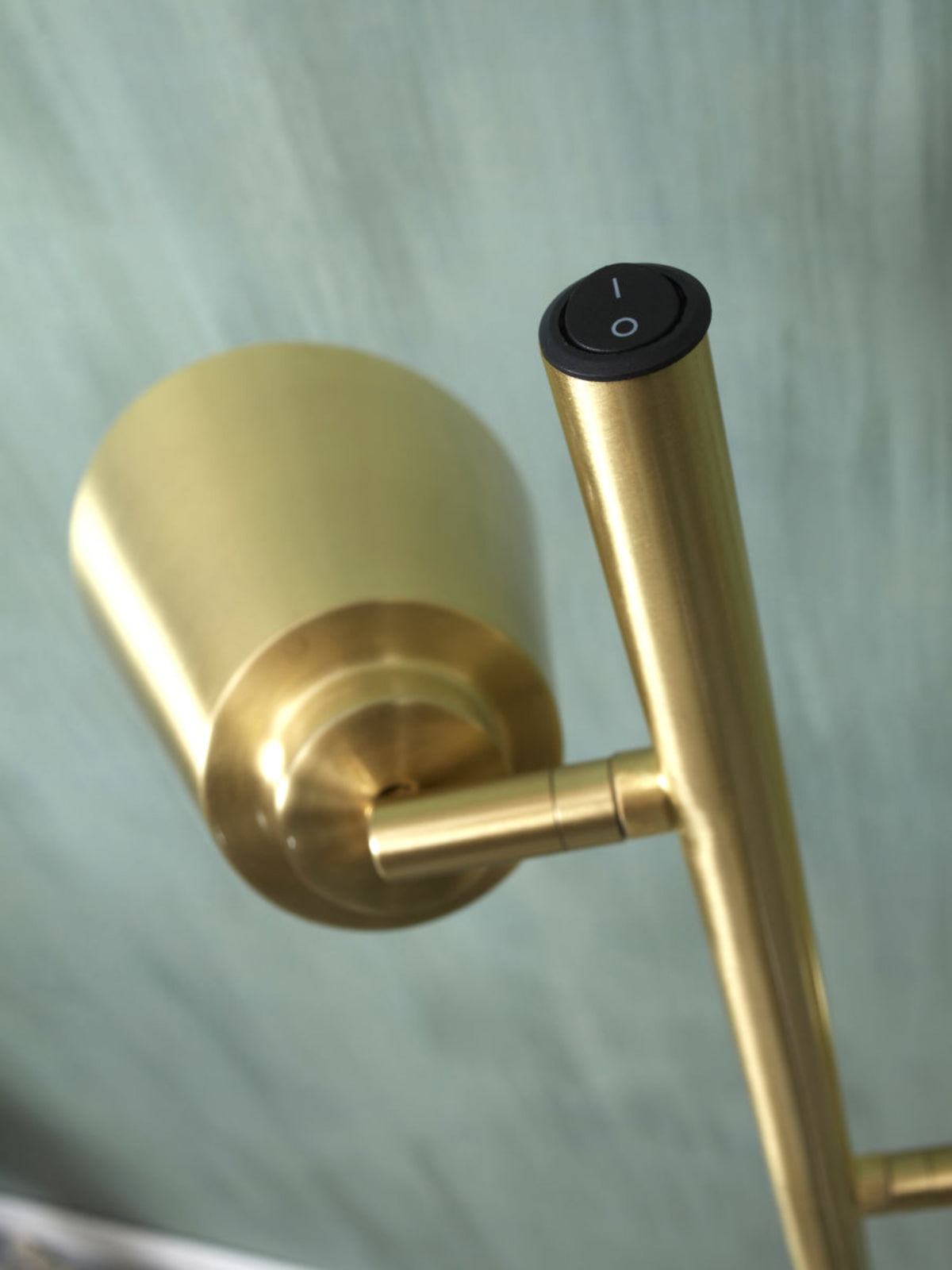 it's about RoMi Staande Lamp Bremen - Goud