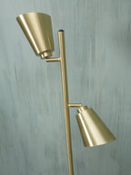 it's about RoMi Staande Lamp Bremen - Goud