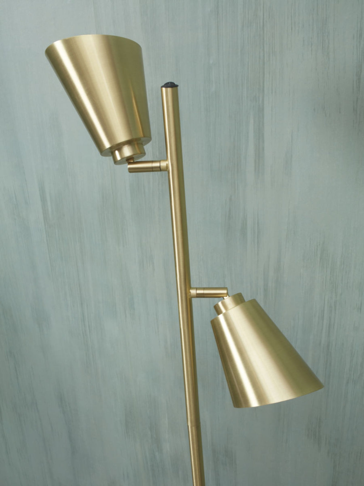 it's about RoMi Staande Lamp Bremen - Goud