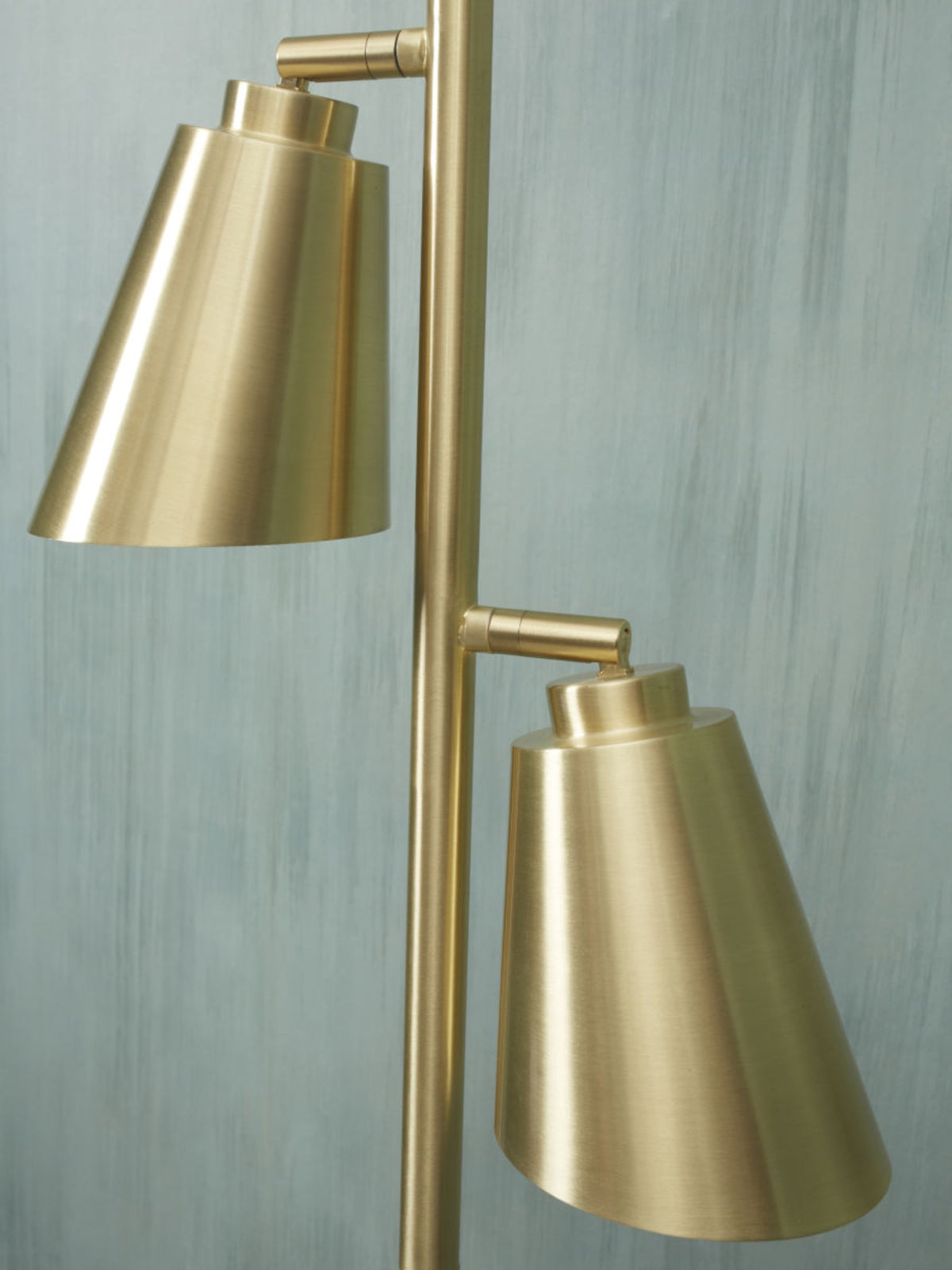 it's about RoMi Staande Lamp Bremen - Goud