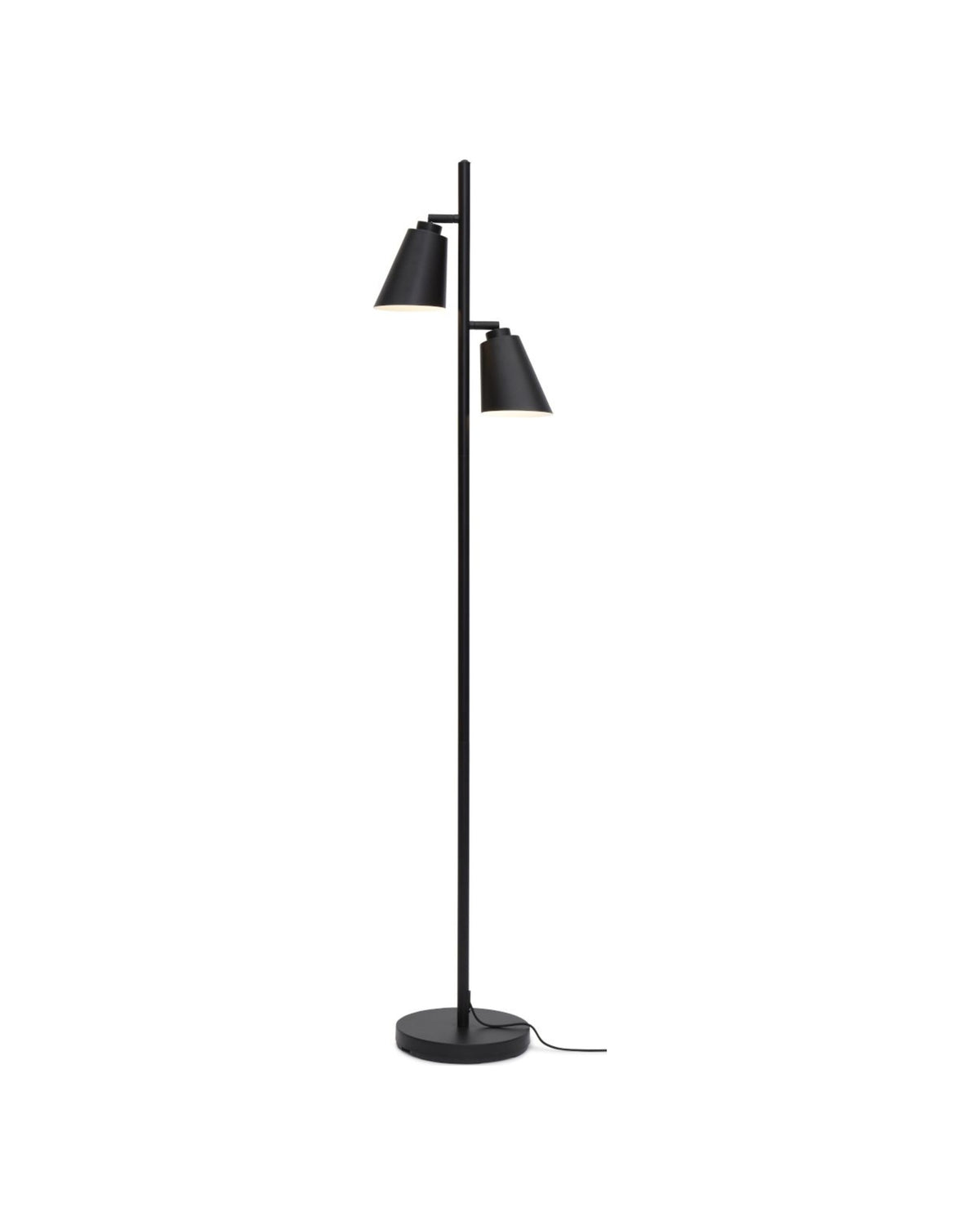 it's about RoMi Staande Lamp Bremen - Zwart