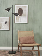 it's about RoMi Staande Lamp Bremen - Zwart