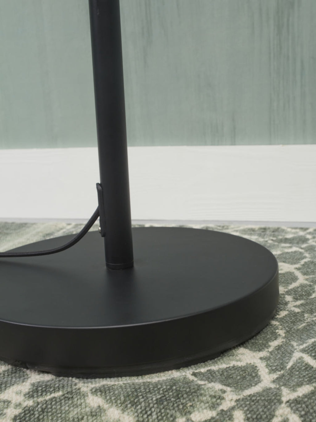 it's about RoMi Staande Lamp Bremen - Zwart