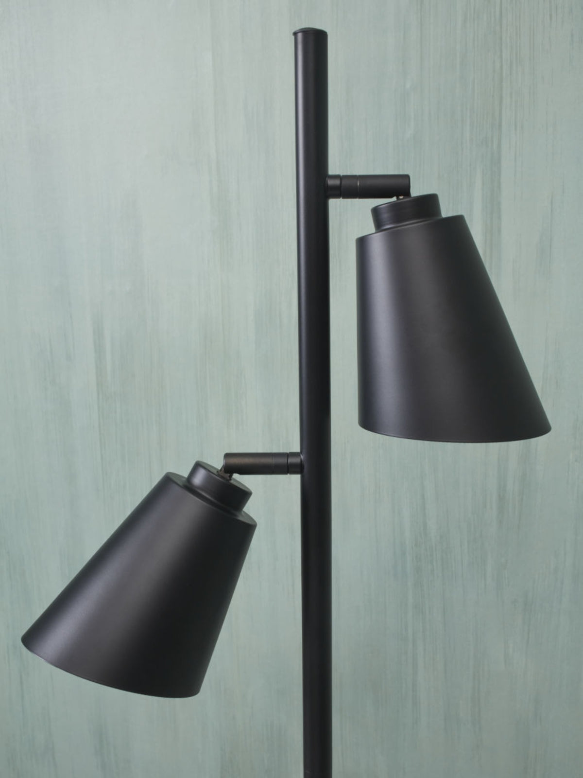 it's about RoMi Staande Lamp Bremen - Zwart