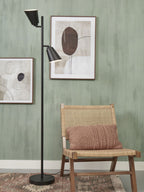 it's about RoMi Staande Lamp Bremen - Zwart
