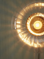 it's about RoMi Plafondlamp Brussels - Goud