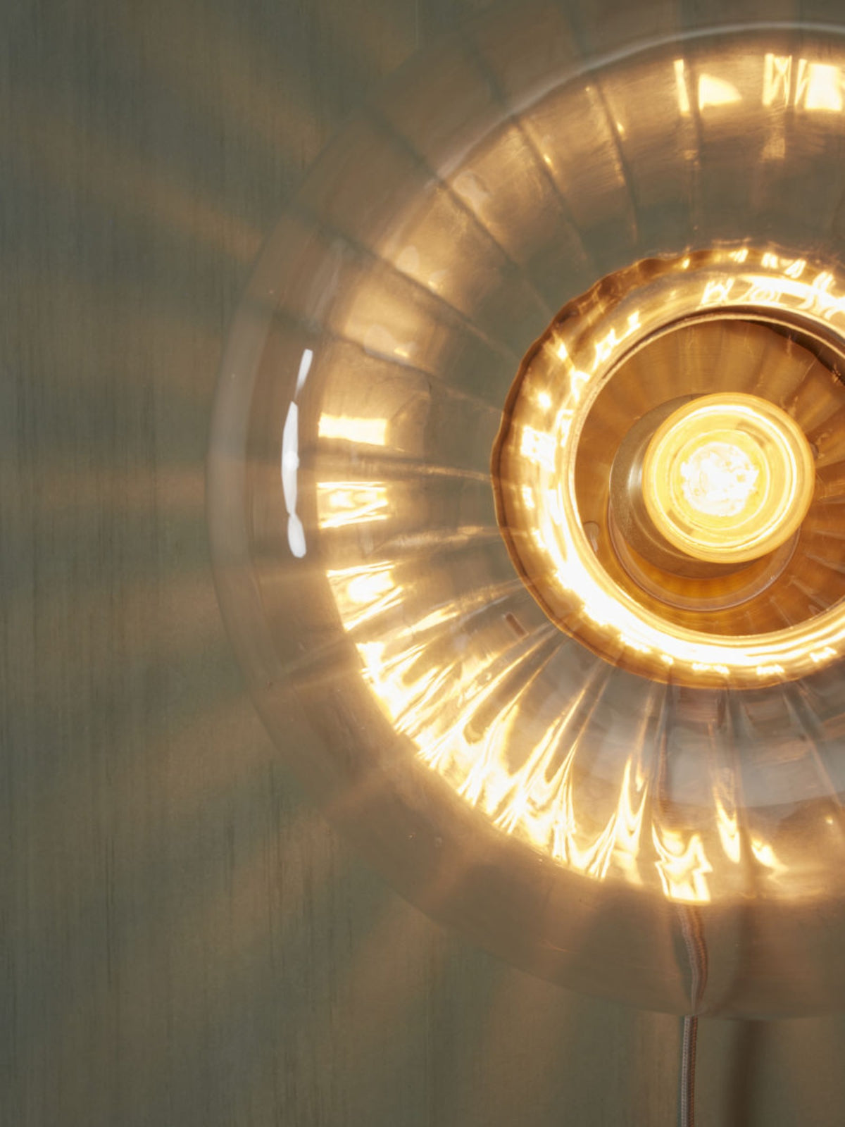 it's about RoMi Plafondlamp Brussels - Goud