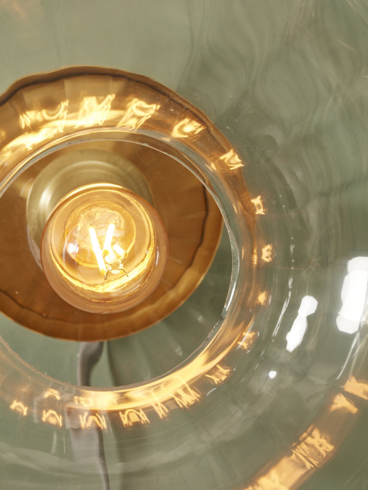 it's about RoMi Plafondlamp Brussels - Goud