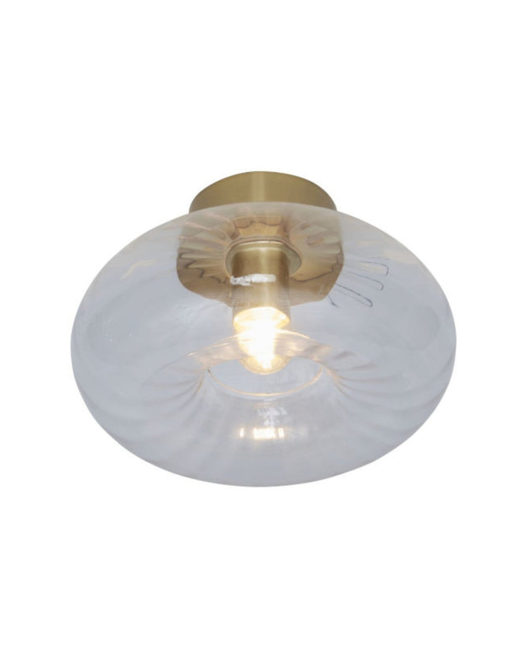 it's about RoMi Plafondlamp Brussels - Goud