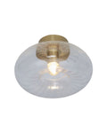 it's about RoMi Plafondlamp Brussels - Goud