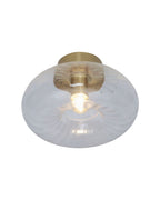 it's about RoMi Plafondlamp Brussels - Goud