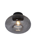 it's about RoMi Plafondlamp Brussels - Zwart