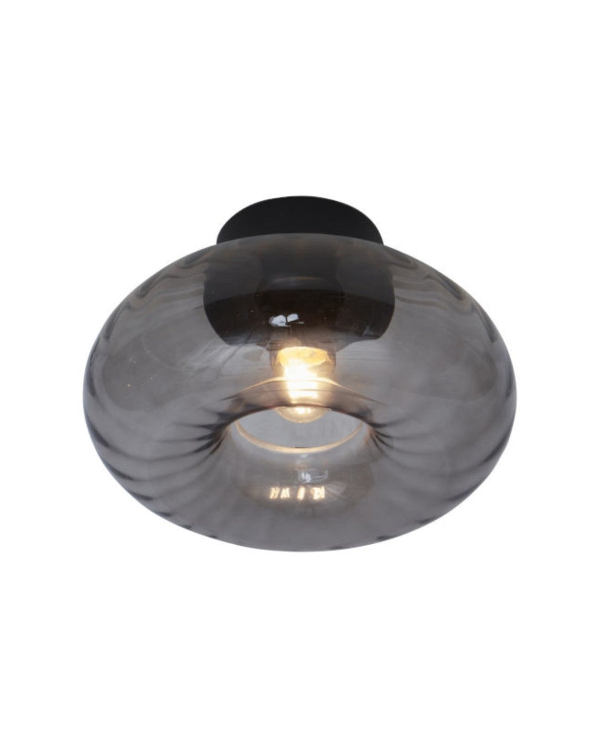 it's about RoMi Plafondlamp Brussels - Zwart