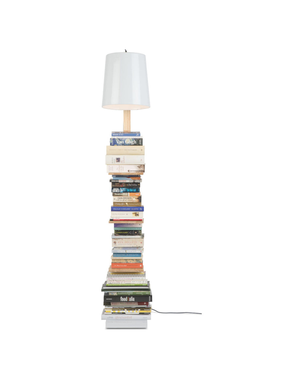 it's about RoMi Staande Lamp Cambridge - Wit