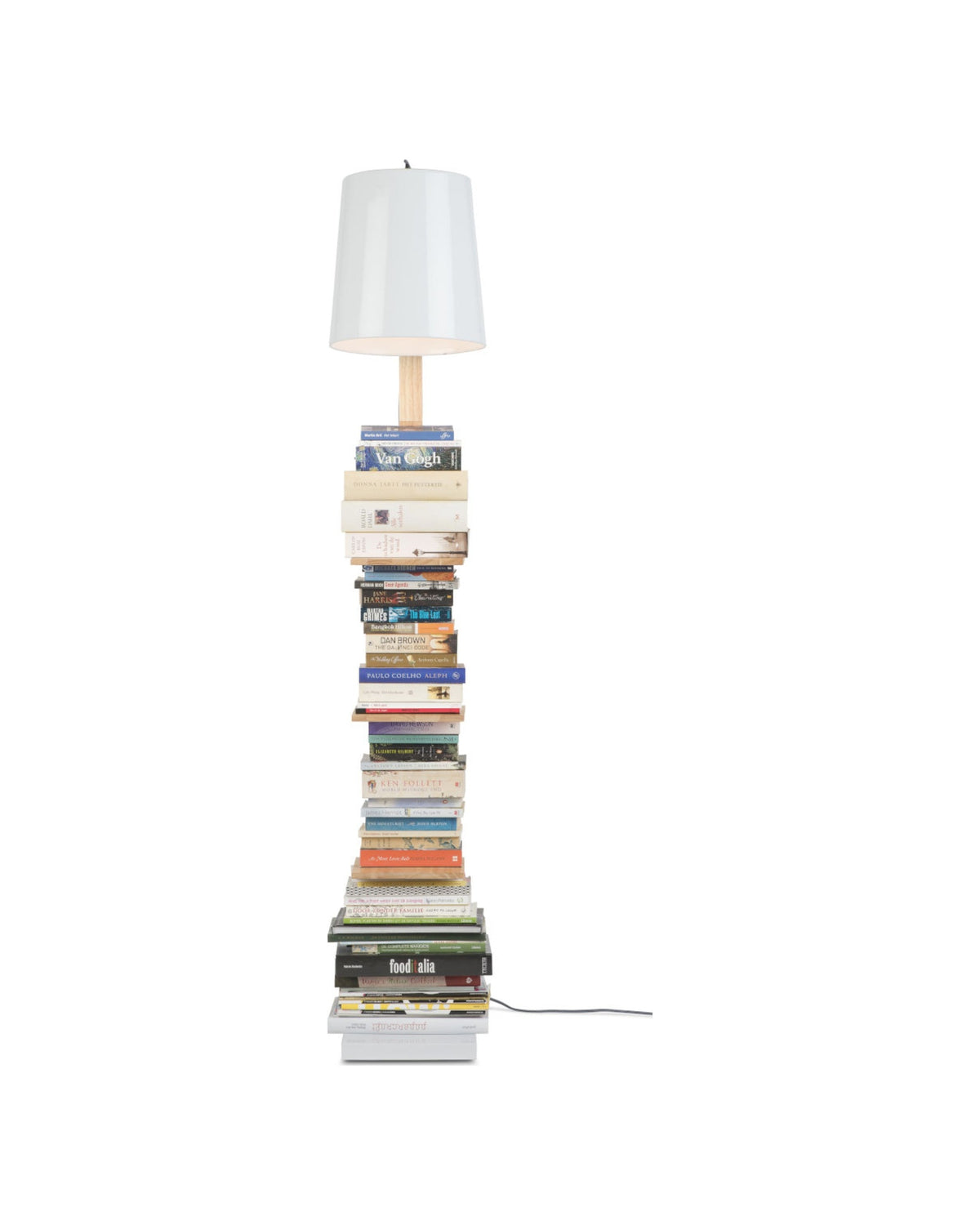 it's about RoMi Staande Lamp Cambridge - Wit