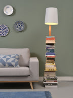 it's about RoMi Staande Lamp Cambridge - Wit