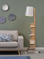 it's about RoMi Staande Lamp Cambridge - Wit