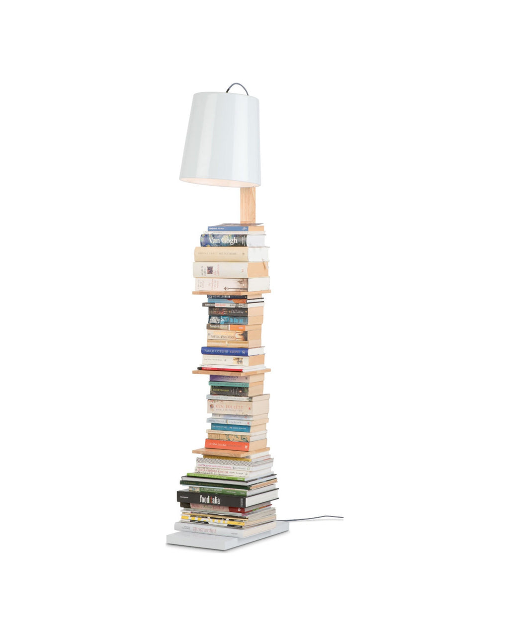 it's about RoMi Staande Lamp Cambridge - Wit