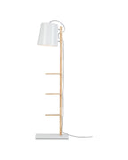 it's about RoMi Staande Lamp Cambridge - Wit
