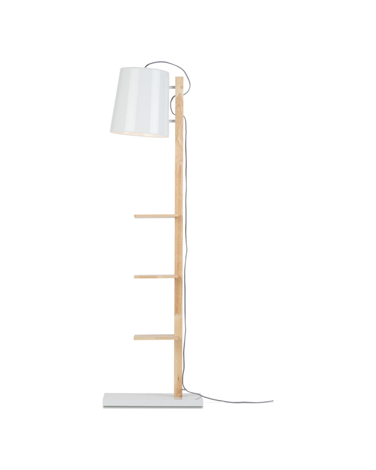 it's about RoMi Staande Lamp Cambridge - Wit