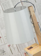 it's about RoMi Staande Lamp Cambridge - Wit
