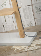 it's about RoMi Staande Lamp Cambridge - Wit