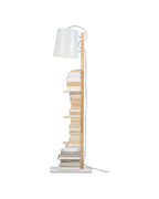 it's about RoMi Staande Lamp Cambridge - Wit