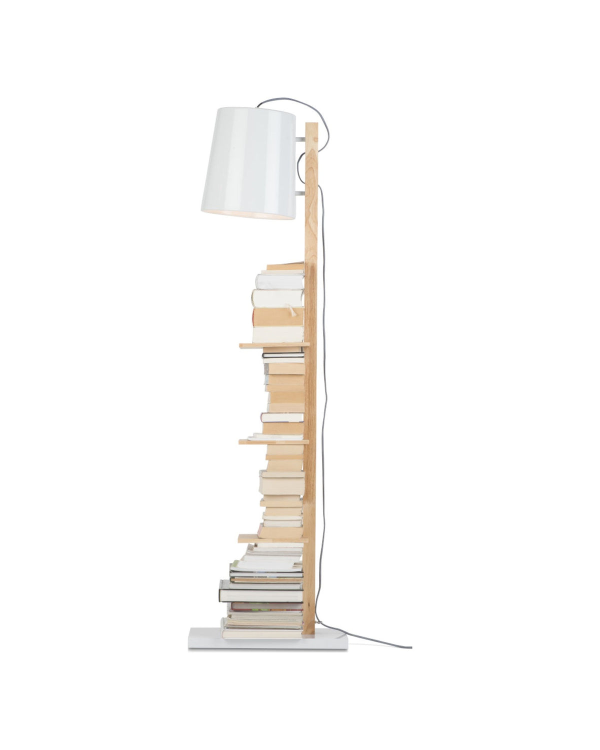 it's about RoMi Staande Lamp Cambridge - Wit