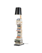 it's about RoMi Staande Lamp Cambridge - Zwart