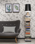 it's about RoMi Staande Lamp Cambridge - Zwart