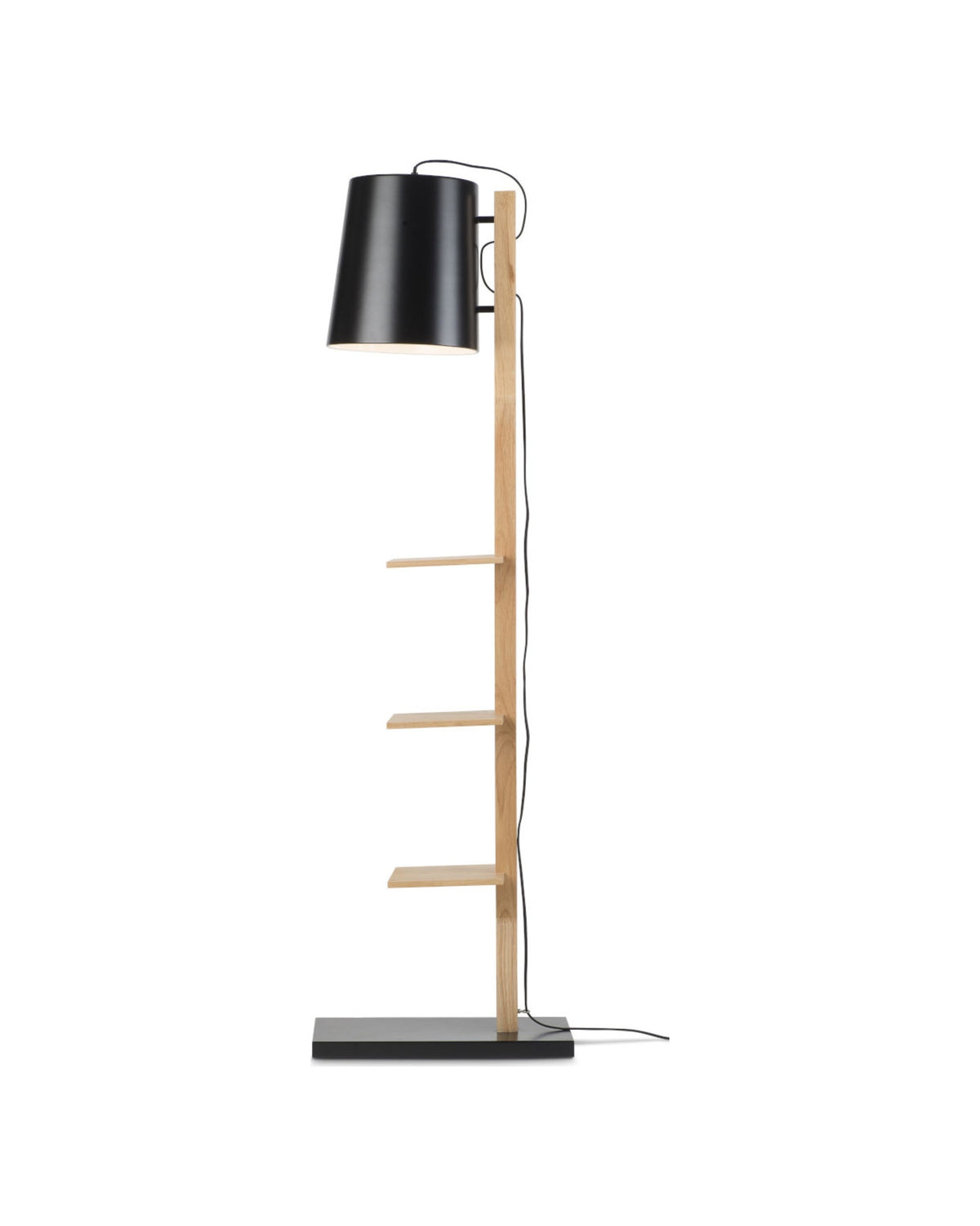 it's about RoMi Staande Lamp Cambridge - Zwart