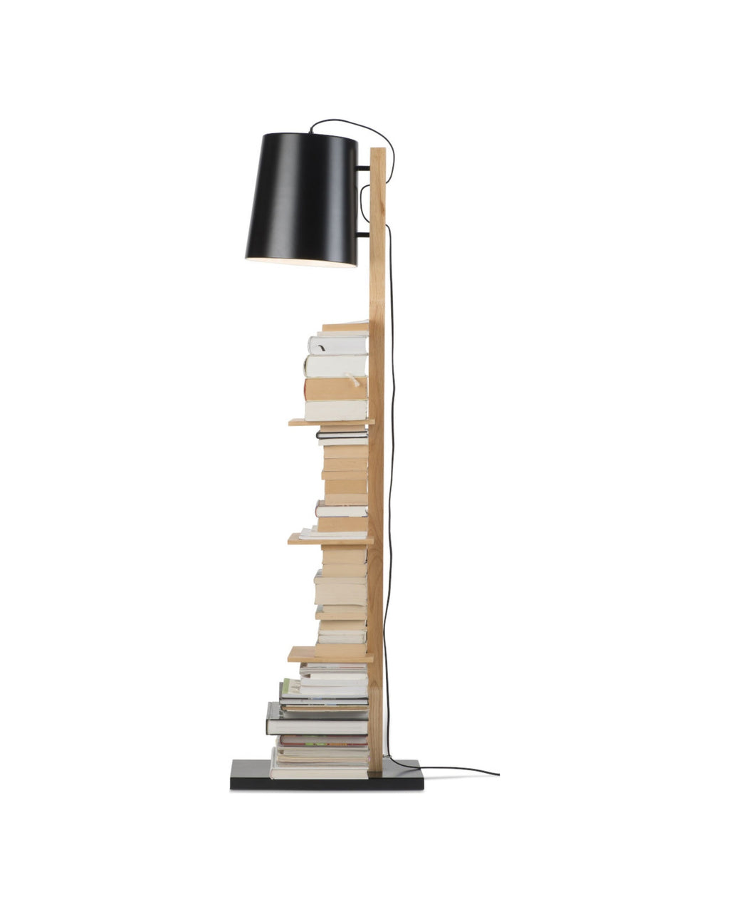 it's about RoMi Staande Lamp Cambridge - Zwart