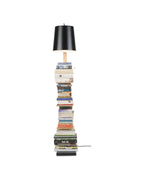 it's about RoMi Staande Lamp Cambridge - Zwart