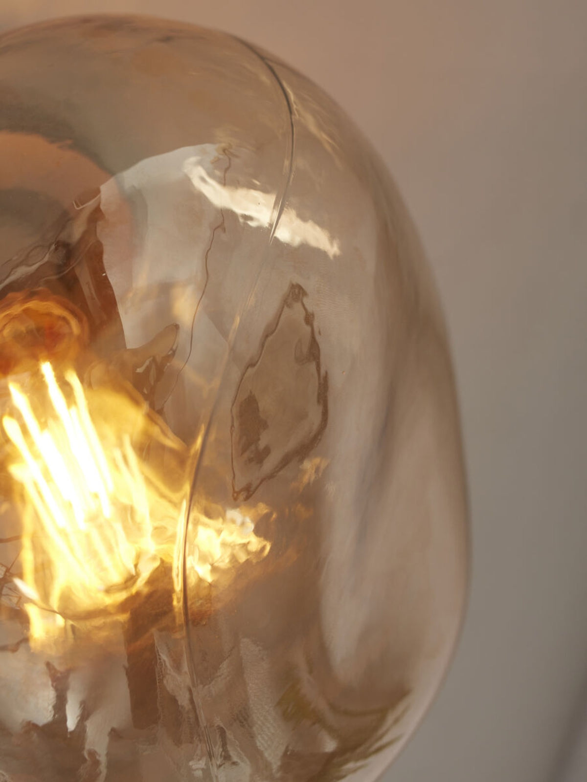 it's about RoMi Plafondlamp Helsinki - Amber