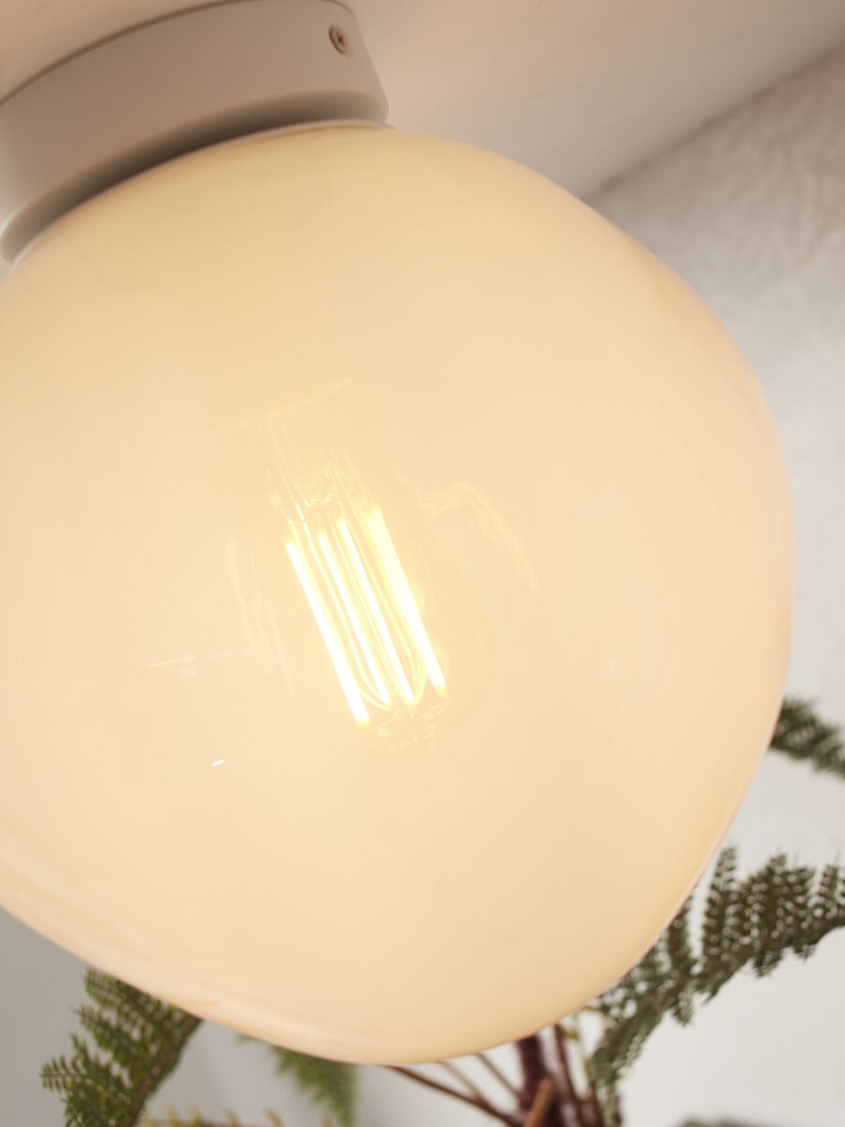 it's about RoMi Plafondlamp Helsinki - Wit