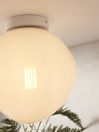 it's about RoMi Plafondlamp Helsinki - Wit