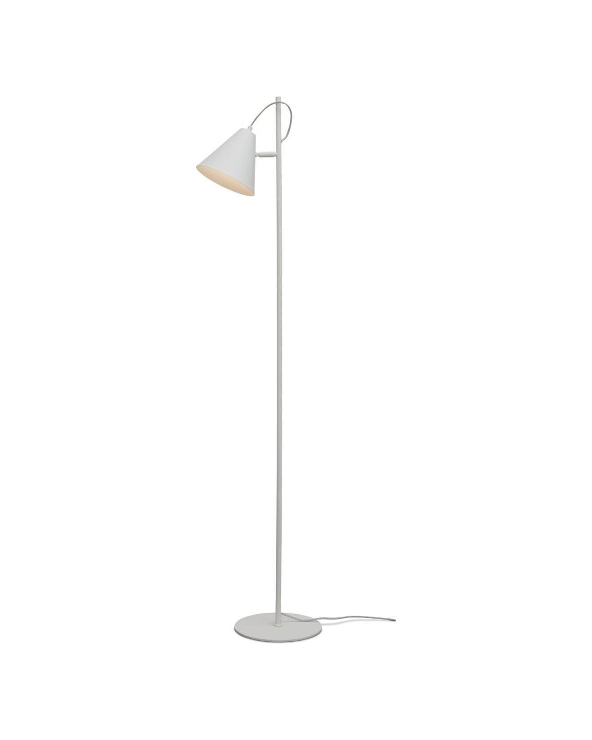 it's about RoMi Staande Lamp Lisbon - Wit