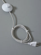 it's about RoMi Staande Lamp Lisbon - Wit