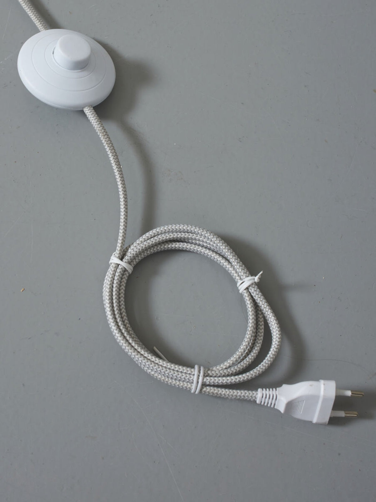 it's about RoMi Staande Lamp Lisbon - Wit