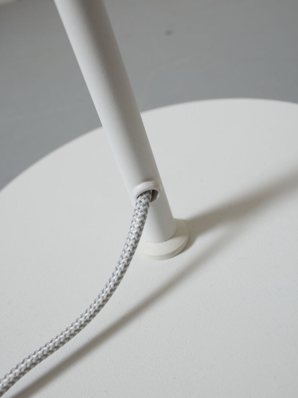 it's about RoMi Staande Lamp Lisbon - Wit
