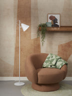 it's about RoMi Staande Lamp Lisbon - Wit