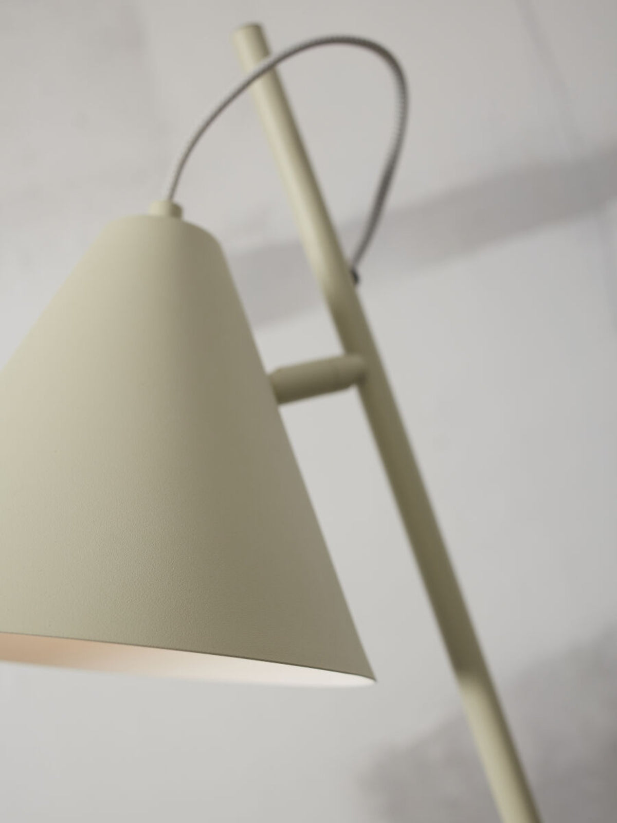 it's about RoMi Staande Lamp Lisbon - Zachtgroen