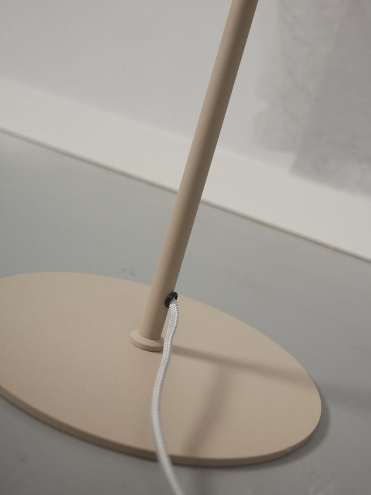 it's about RoMi Staande Lamp Lisbon - Zand