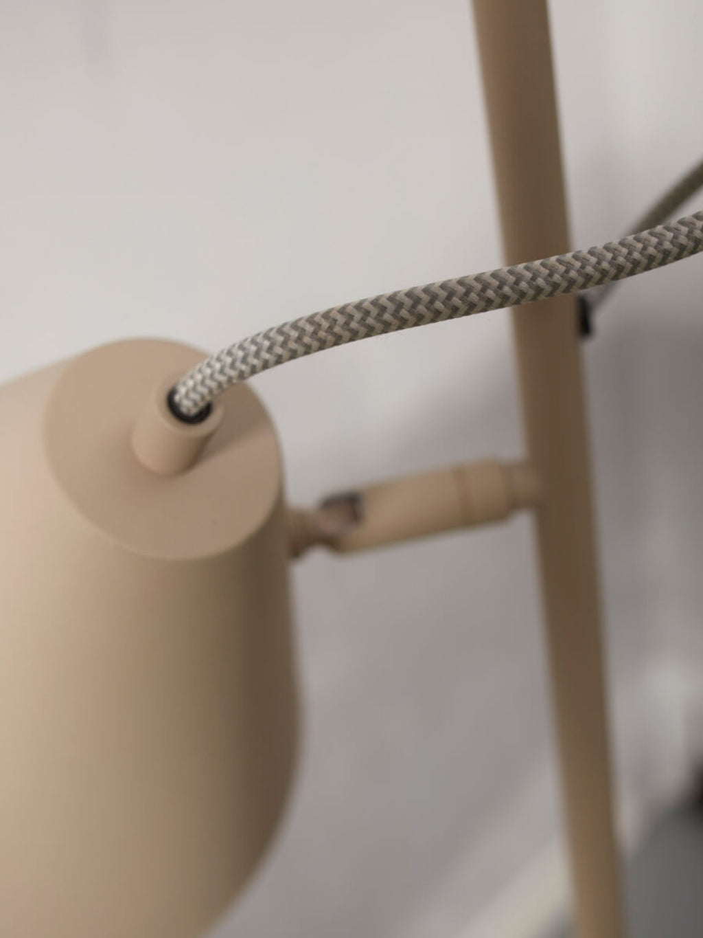 it's about RoMi Staande Lamp Lisbon - Zand